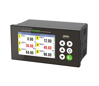 WPR40A無（wú）紙記錄（lù）儀（yí）