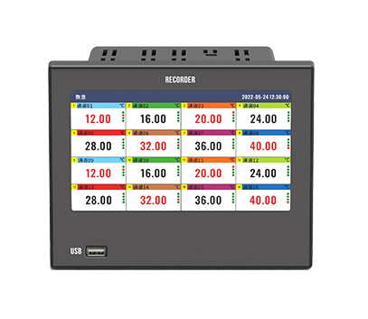 WPR70E無紙（zhǐ）記錄儀