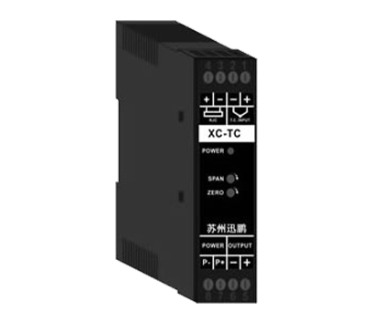 XC-TC熱電偶溫度變送器