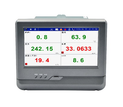 WPR70C無紙記錄儀