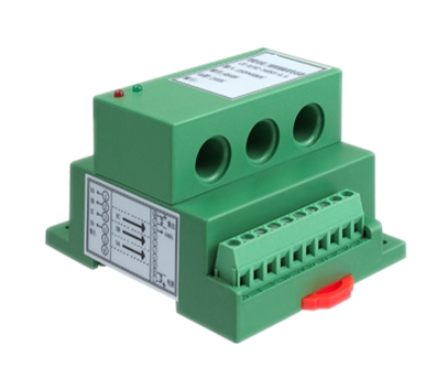 三（sān）相穿孔電流變送器