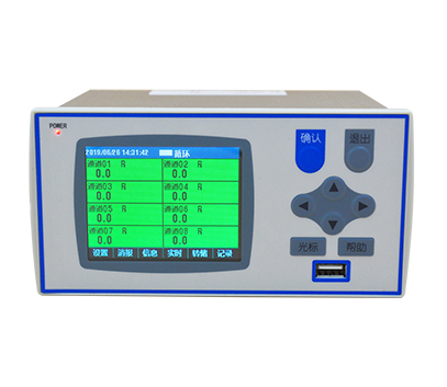 WPR42無紙記錄儀