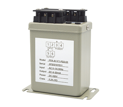 FPA電流變送器（qì）