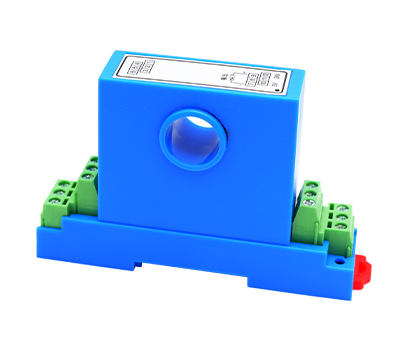 穿孔（kǒng）電流變送器