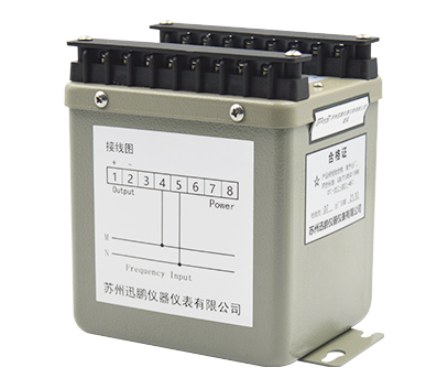 FPF頻（pín）率變送器