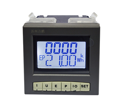 SPA-96DE直流電（diàn）能表