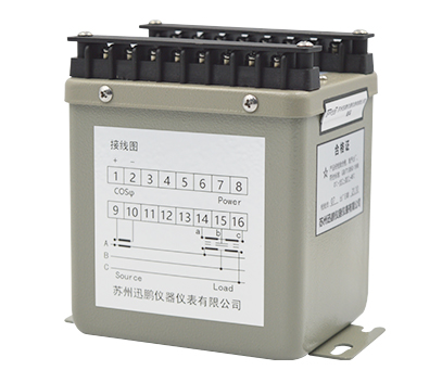 FPPF功率因數變送器