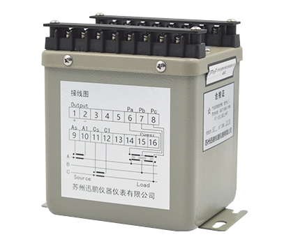 FPK無功（gōng）功率變送器