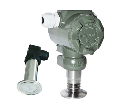 MP-WS衛生型壓力變送器