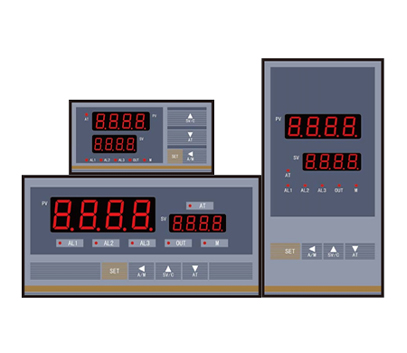 WPHBW操作器(調節輸入)