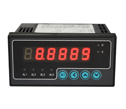 WPAEW位移顯示控製儀