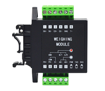 XP1013D單路（lù）稱重模塊（kuài）