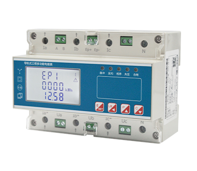 SPC570導軌式三相多功能電...