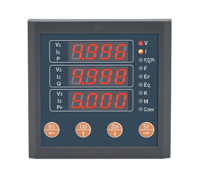 SPC260多功能電力儀表
