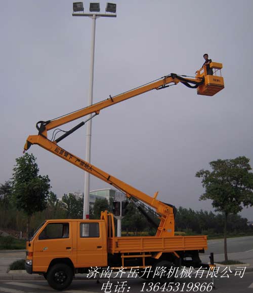 車載式升降平台