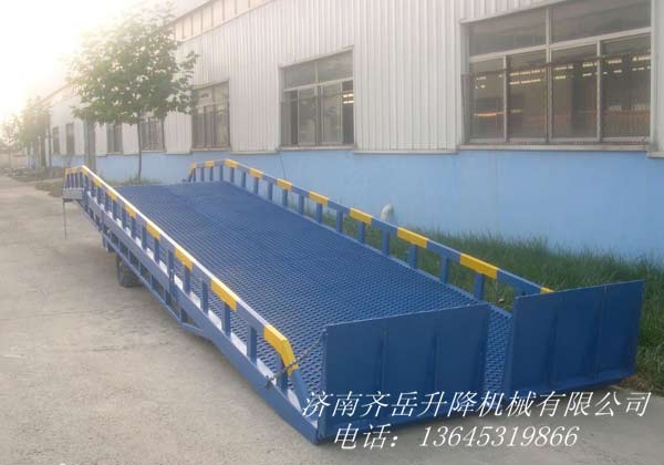移動登車橋