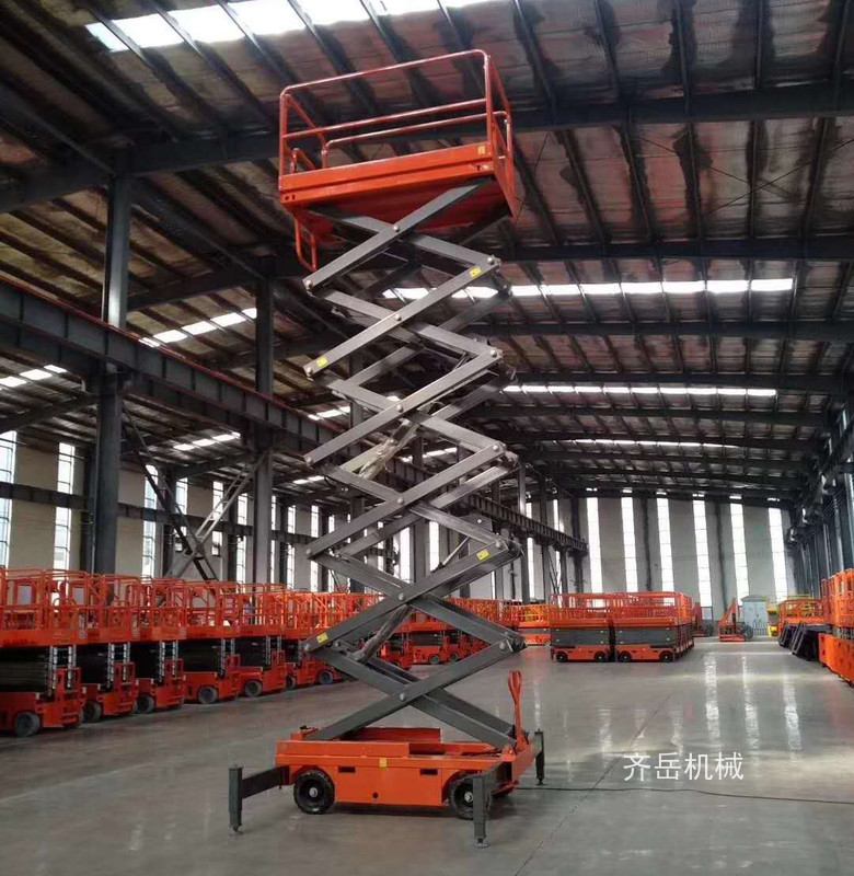 移動式升降機