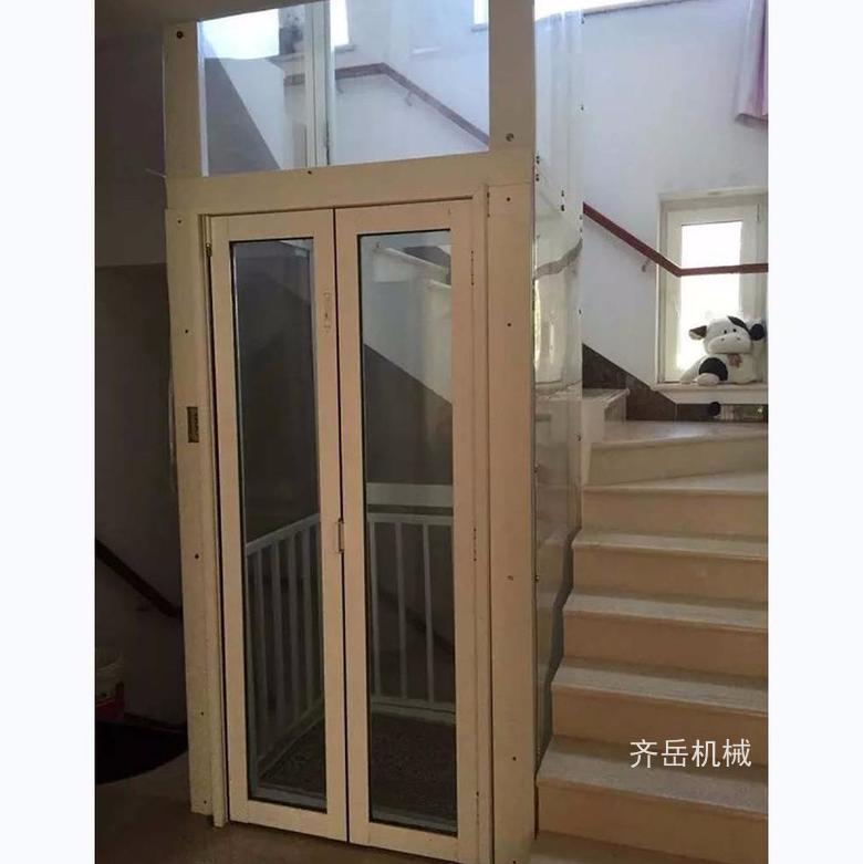 家用別墅電梯