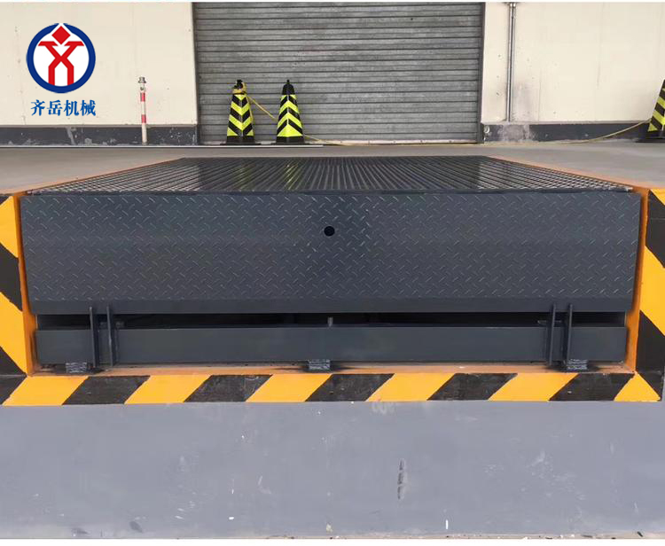 固定登車橋