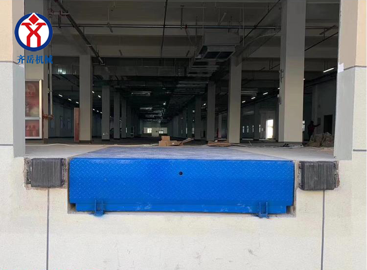 固定式液壓登（dēng）車橋