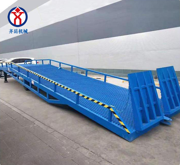 移動式液壓登車（chē）橋